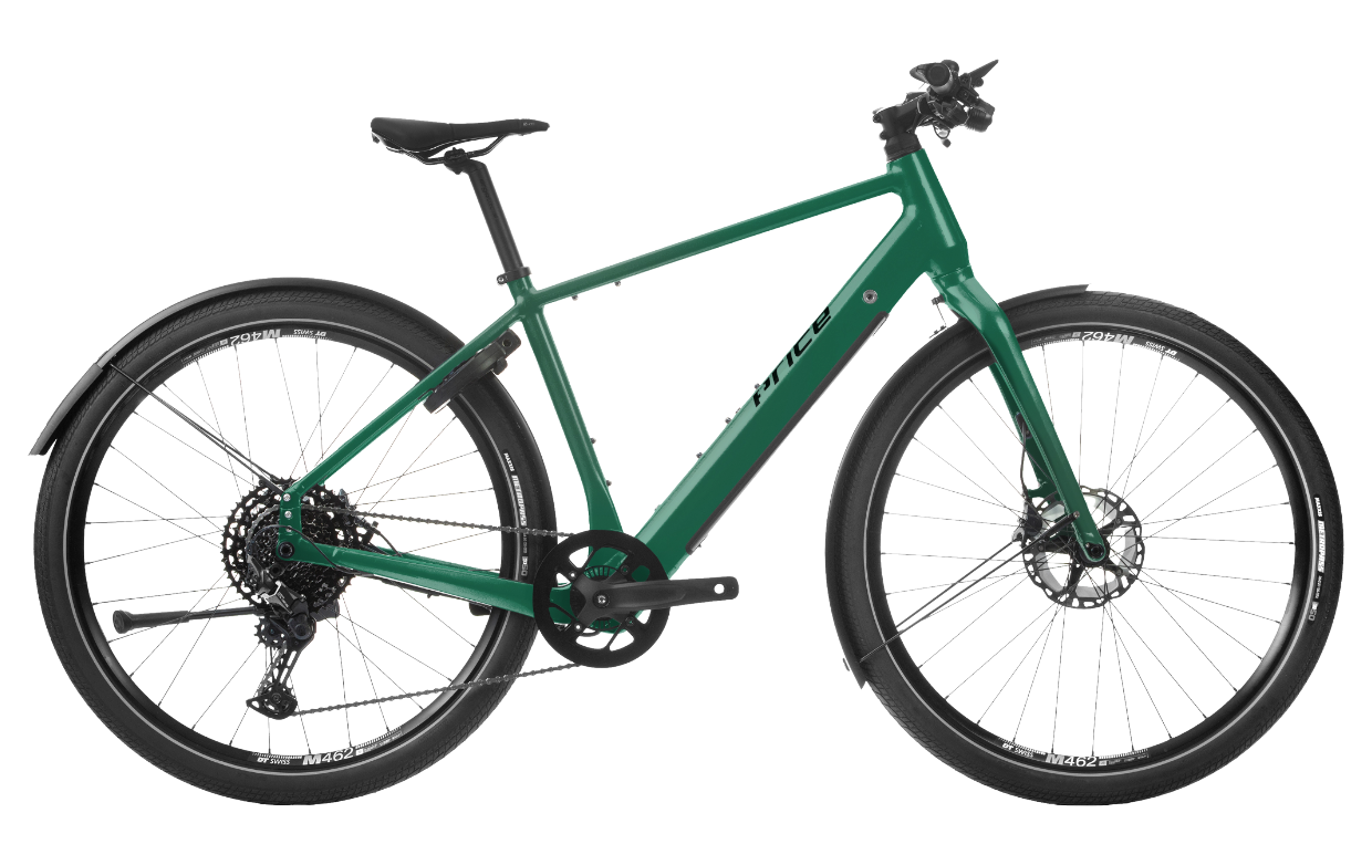 PRICE e-Xpress Tiefeinsteiger in Anthrazit