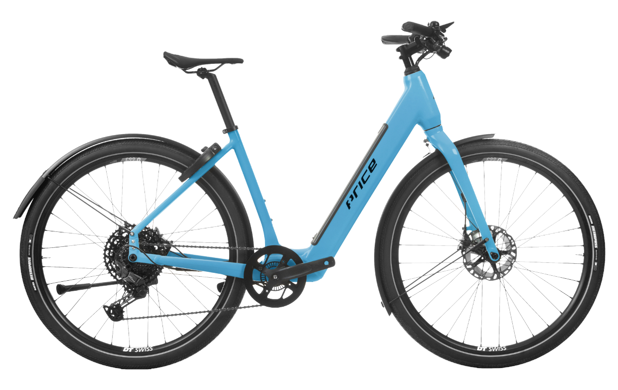 PRICE e-Urban Tiefeinsteiger