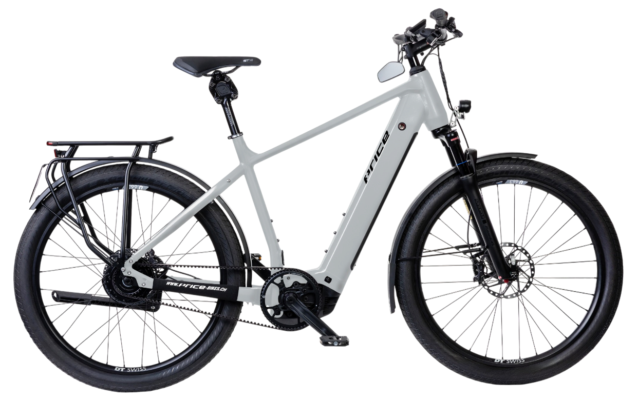 PRICE e-Xpress Diamant in Weiss