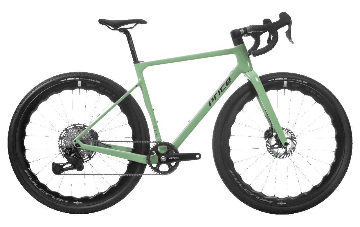 PRICE Gravel Carbon