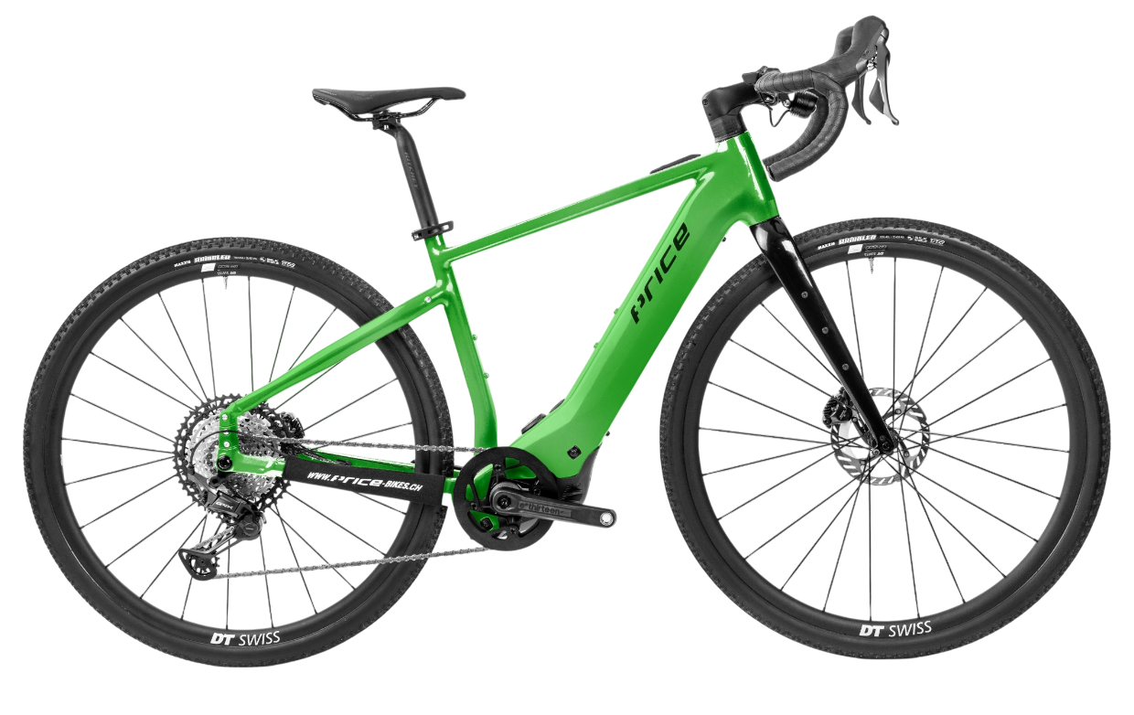 PRICE e-Gravel