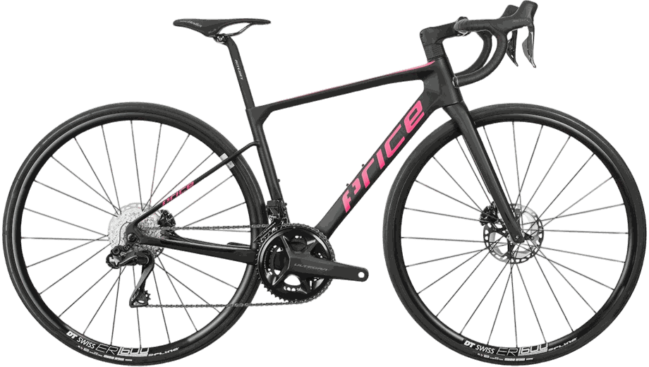 Individuell konfiguriertes PRICE Bike